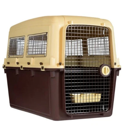 Magnum Airline & IATA Compliant Dog Crate 115x69x85cm