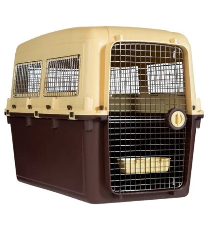 Magnum IATA/Airline Compliant Dog Crate 115x69x85cm