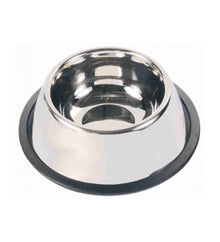 Trixie Stainless Steel Long-Ear Bowl - 900ML