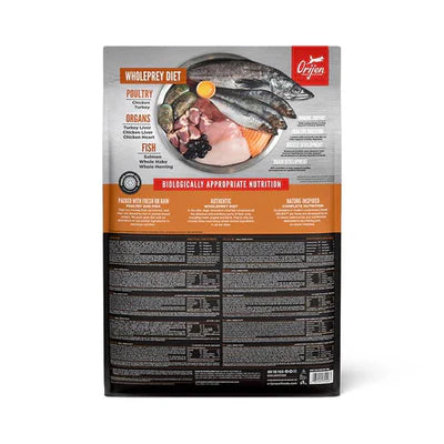 طعام أوريجين الجاف للجراء من السلالات الصغيرة - 1.8 كجم