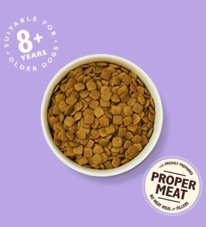 Lily's Kitchen Senior Recipe Turkey Adult 8+ Dry Dog Food - 2.5KG