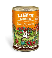 Lily's Kitchen Lean Machine Wet Dog Food Box 6x400G