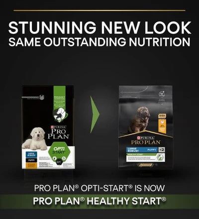 PURINA Pro Plan Optistart Chicken Large Robust Puppy Dry Food 3kg