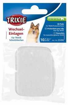 Trixie Pads for Protective Pants for Dogs L-XL