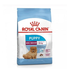 Royal Canin Indoor Life Puppy Dry Food 1.5KG