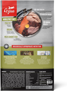 Orijen Senior Dog Dry Food - 6KG