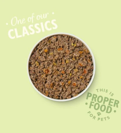 Lily's Kitchen Lamb Hotpot Wet Dog Food Box 6x400G