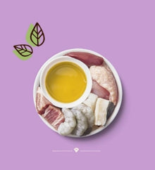 Lily's Kitchen Chicken Cod & Shrimps Pate Mature Cat Wet Food Box 19x85G