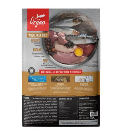 Orijen All Breed Puppy Dry Food - 6KG