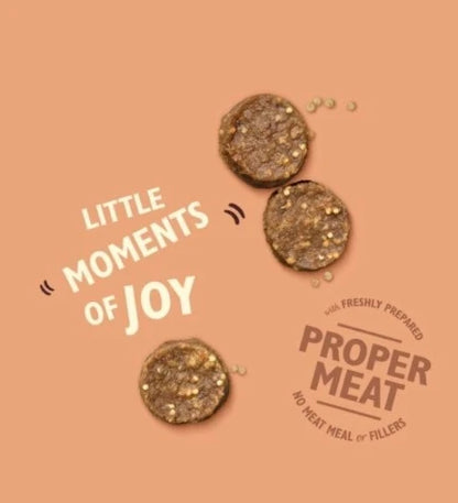 Lily's Kitchen Chomp-Away Chicken Bites - 70G
