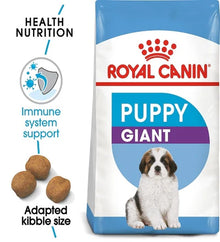 Royal Canin Giant Puppy Dry Food 15KG