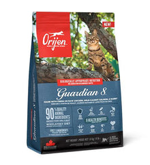 Orijen Guardian 8 Dry Cat Food - 340G
