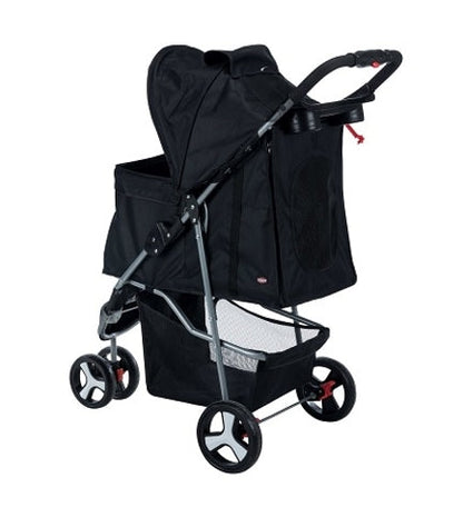 Trixie Buggy Small Dog & Cat Stroller 47x100x80cm