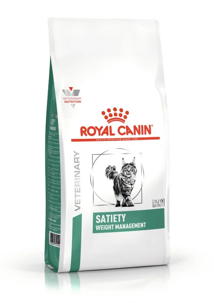 Royal Canin Veterinary Satiety Weight Management Cat 1.5kg