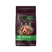Wellness Core DD Lamb 4/1.8kg