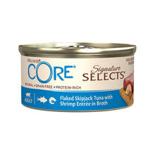 Wellness Core Signature Selects Flake Tun/Shr Cat 79g 1X24