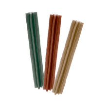 Stix Medium Mix Brown / Green / Orange 14pcs