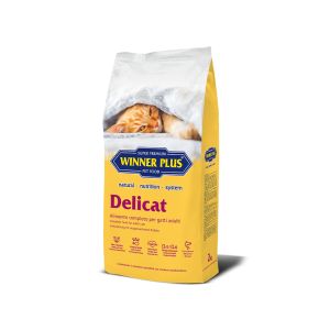 WINNER PLUS SUPER PREMIUM DELICAT - 2 KG