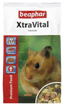 XtraVital Hamster Feed 500g