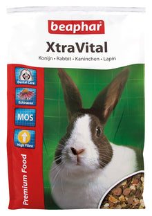 XtraVital Rabbit Feed 1 kg