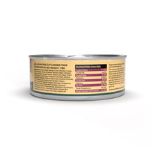 Zeal Grain Free Canned Cat Food 90g - (Venison Recipe)