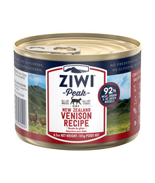 ZIWI Peak Venison Wet Cat Food 185g 185G/NA